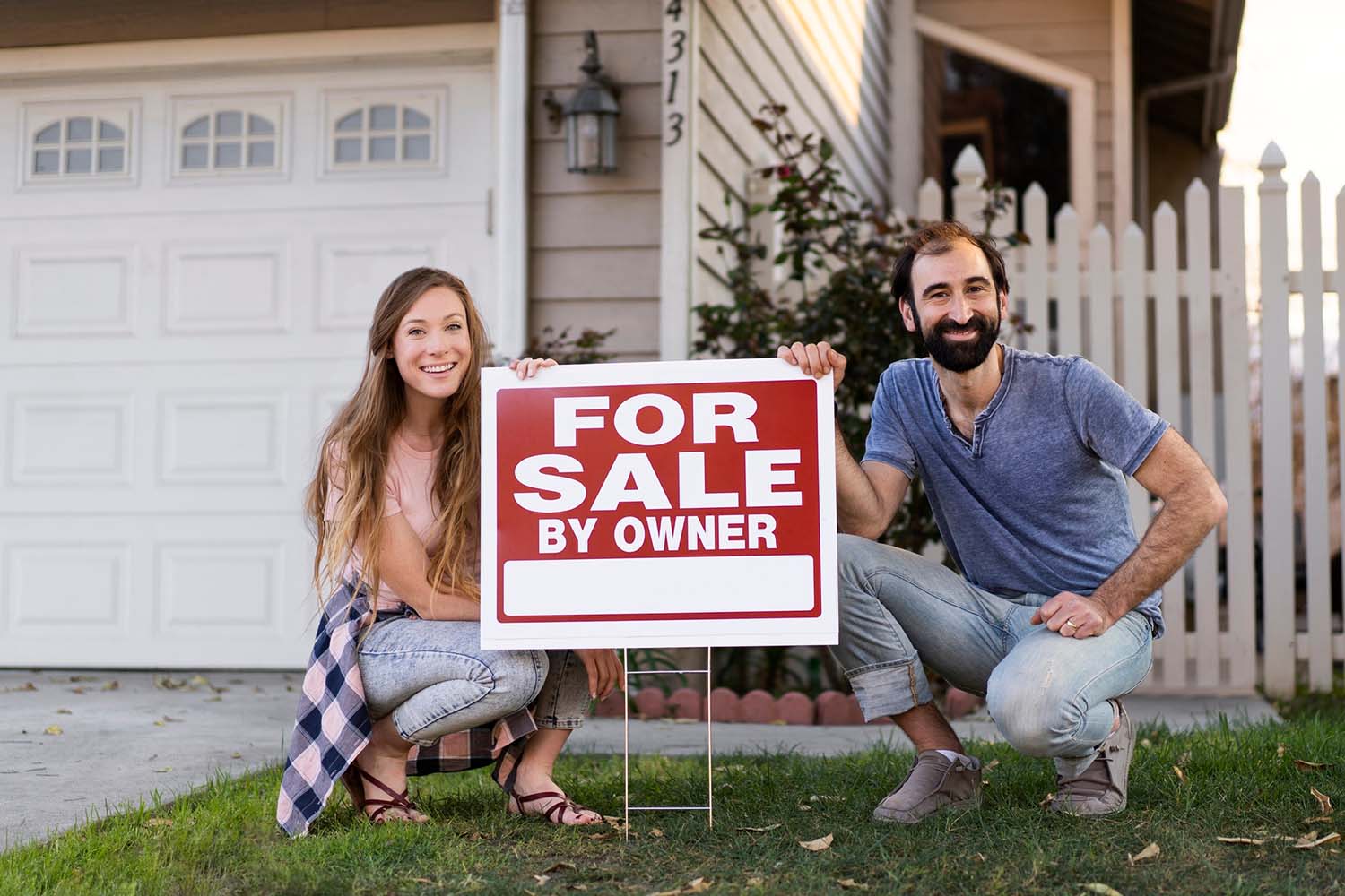Cash offer on home