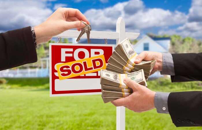 Sell your home for cash